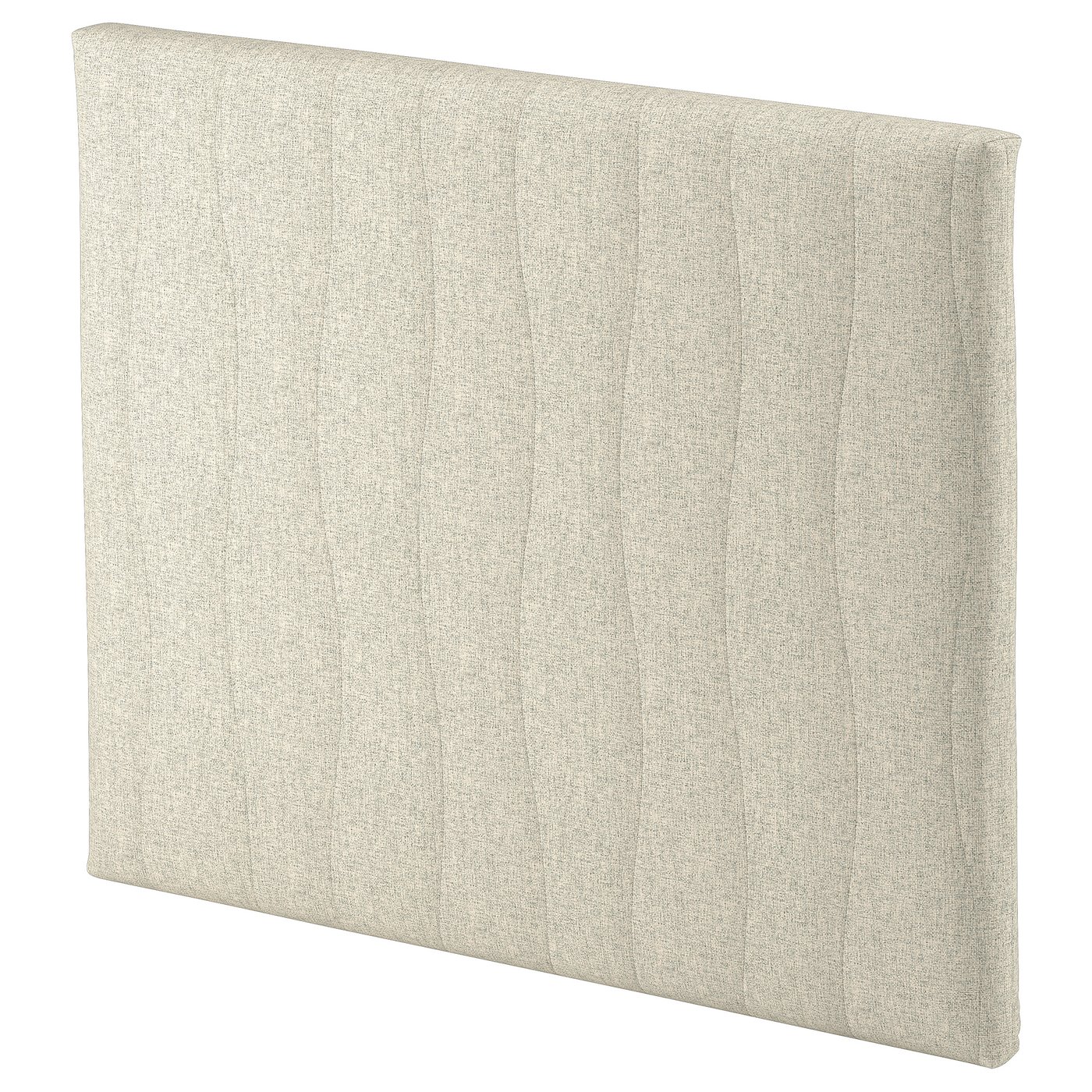 Møbelmontering MITTZON Akustikskærm til skrivebord, Gunnared beige, 90×72 cm