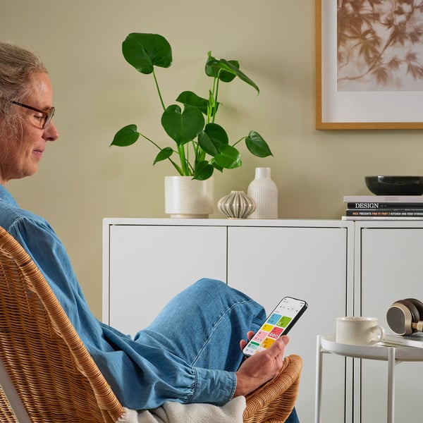 MYGGBETT Sensor til dør/vindue, smart