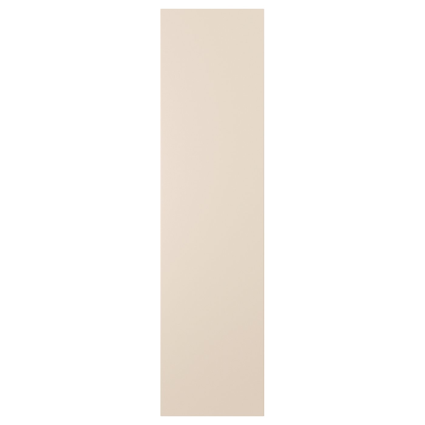 Møbelmontering REINSVOLL Låge, gråbeige, 50×195 cm