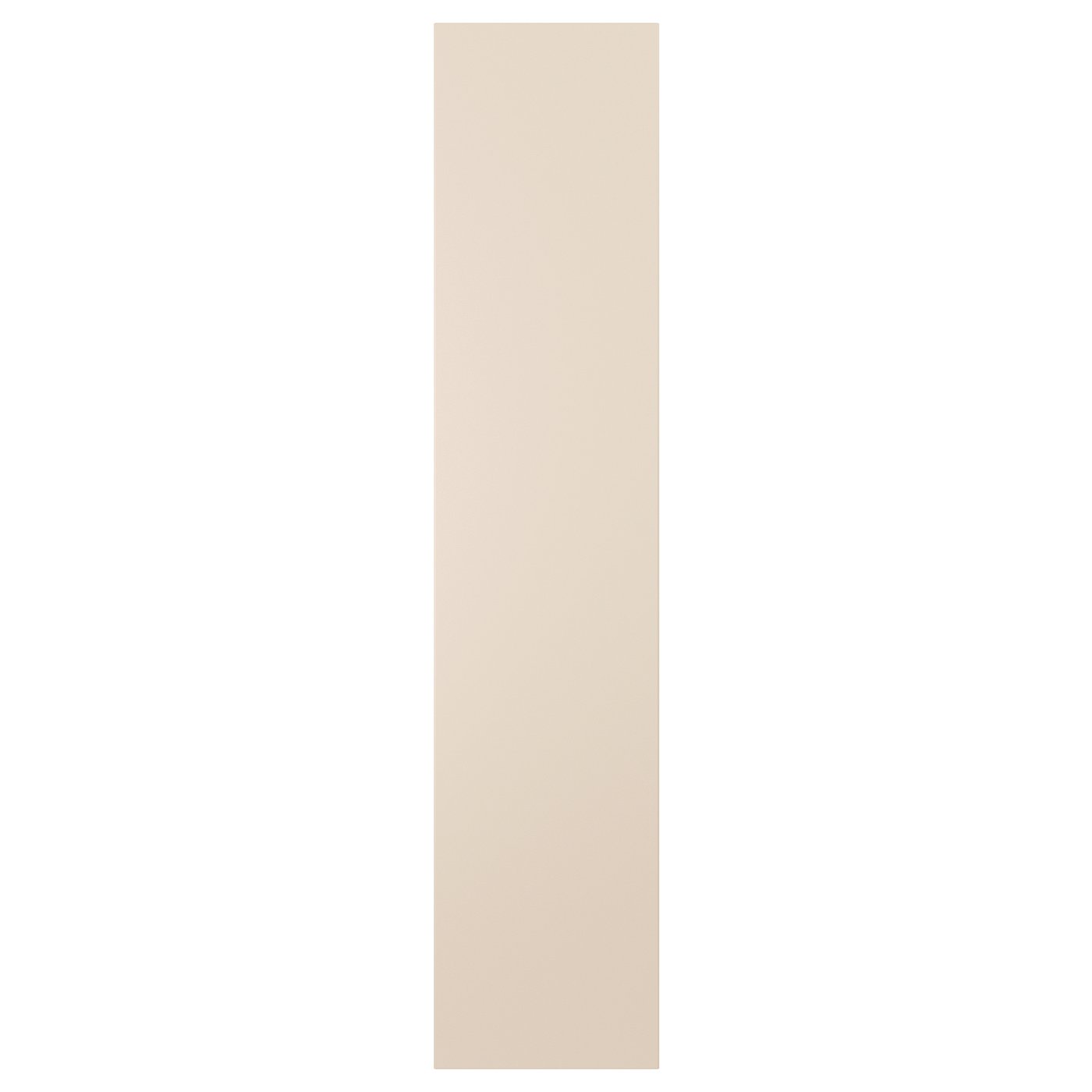 Møbelmontering REINSVOLL Låge, gråbeige, 50×229 cm
