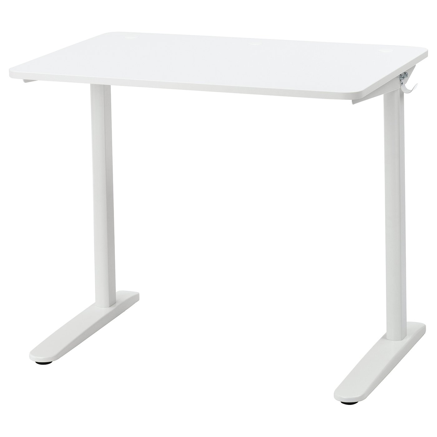 Møbelmontering RELATERA Skrivebord, hvid, 90×60 cm | Billig & Hurtig i København