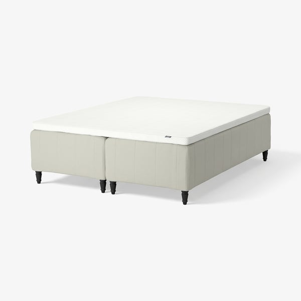 RISHÖJDEN Boxmadras med pocketfjedre, 7 zoner