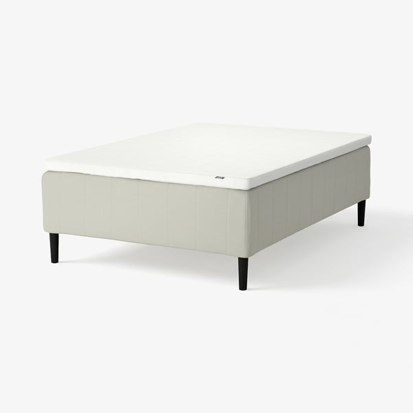 RISHÖJDEN Boxmadras med pocketfjedre, 7 zoner