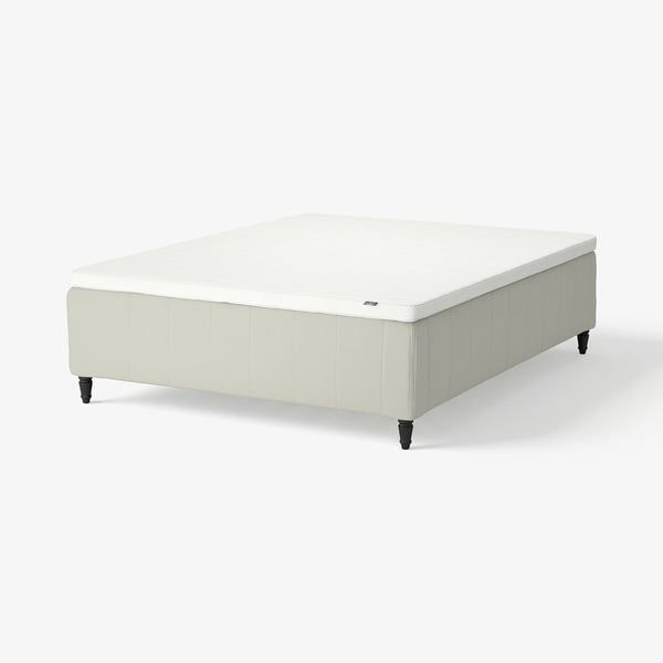 RISHÖJDEN Boxmadras med pocketfjedre, 7 zoner