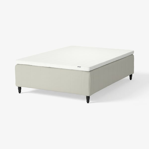 RISHÖJDEN Boxmadras med pocketfjedre, 7 zoner