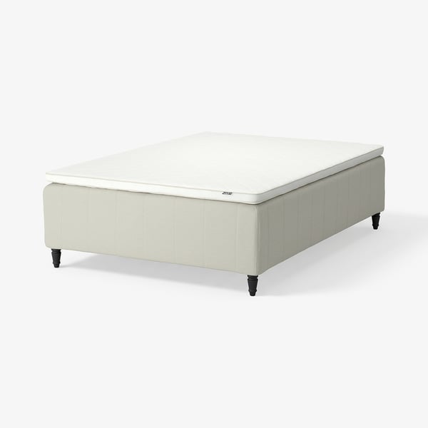 RISHÖJDEN Boxmadras med pocketfjedre, 7 zoner