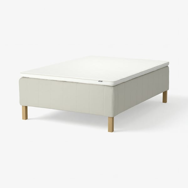 RISHÖJDEN Boxmadras med pocketfjedre, 7 zoner