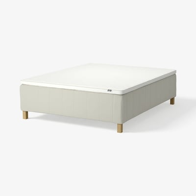 RISHÖJDEN Boxmadras med pocketfjedre, 7 zoner