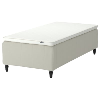 RISHÖJDEN Underseng m pocketfjedre, 7 zoner