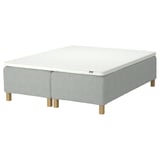 RISHÖJDEN Underseng m pocketfjedre, 7 zoner