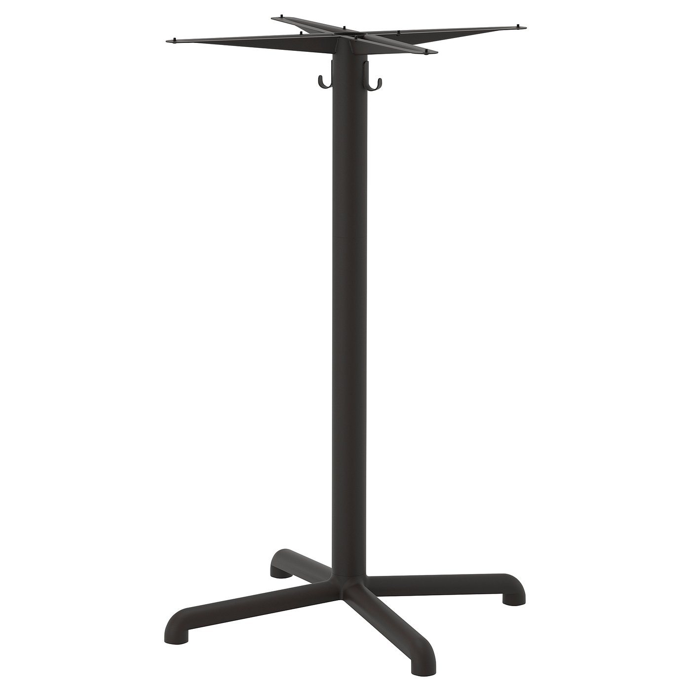 STENSELE Krydsunderstel - antracit 103 cm
