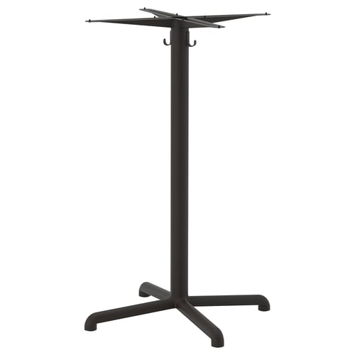 STENSELE Krydsunderstel - antracit 103 cm