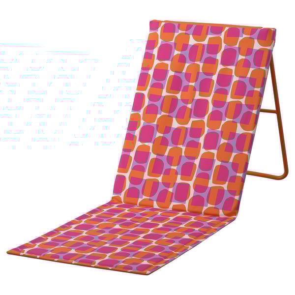 STRANDÖN Solseng, multifarvet