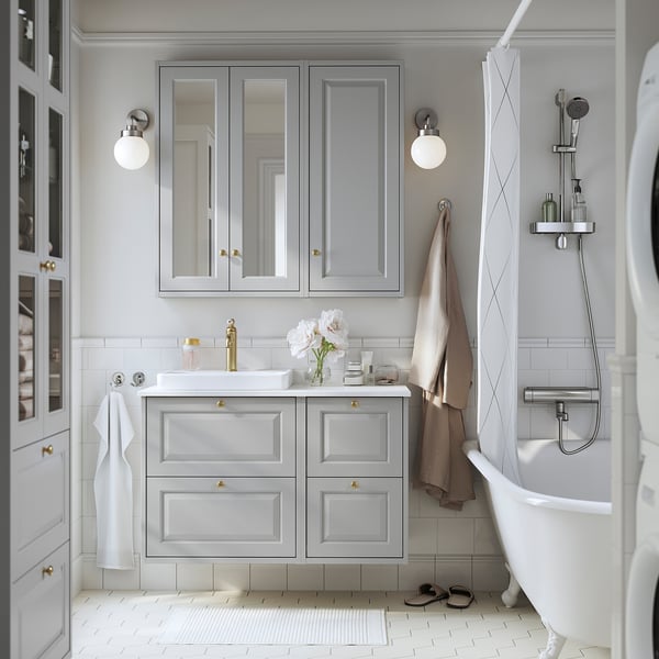 TÄNNFORSEN / ORRSJÖN Skab til vask/vask