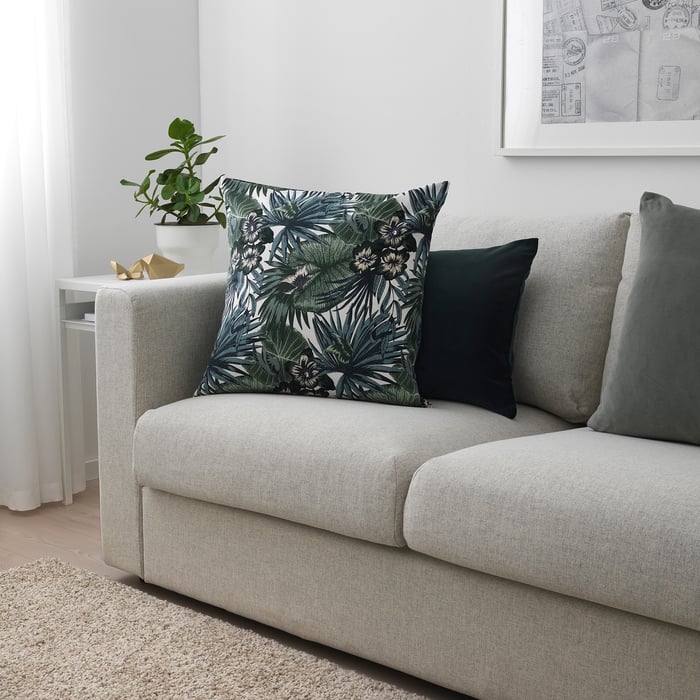 Gardinstof i metervis - Se de flotte farver og mønstre - IKEA