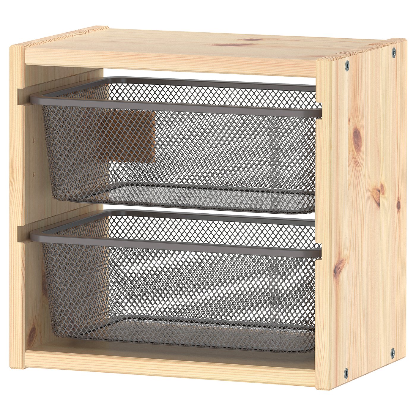 Møbelmontering IKEA TROFAST Vægopbevaring 32x21x30 cm | Billig & Hurtig i København