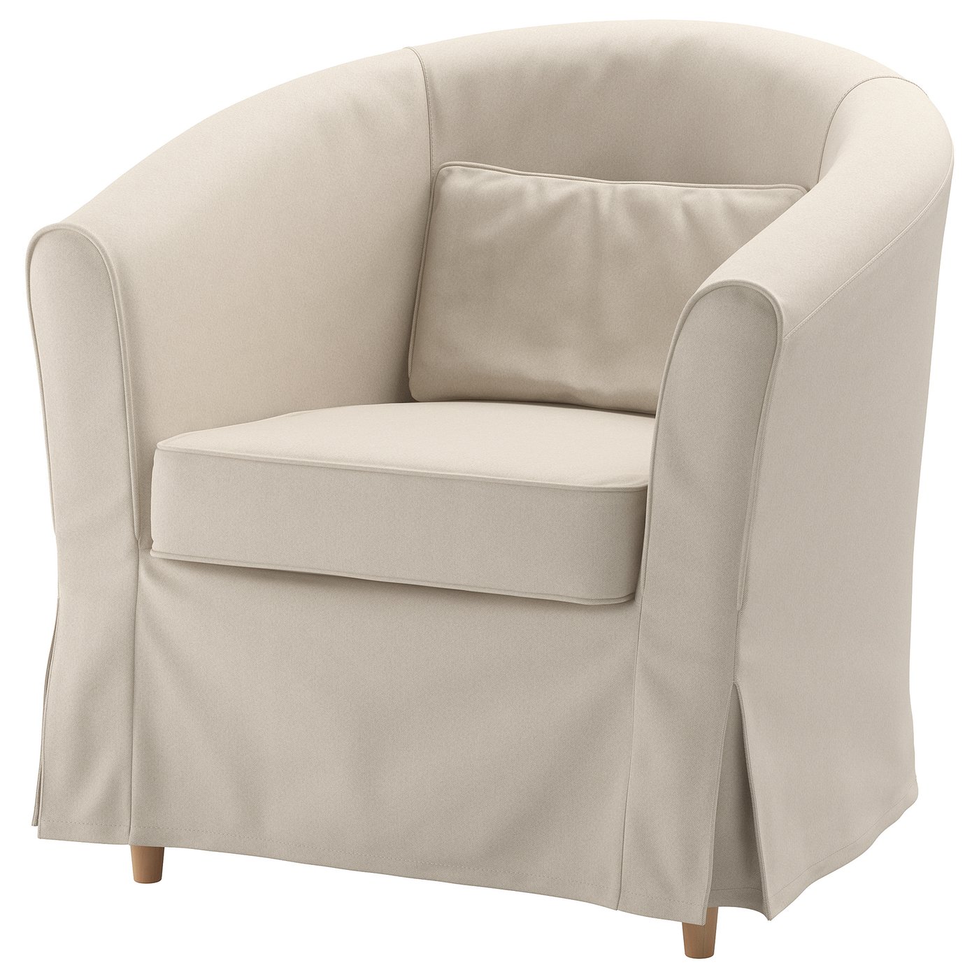 Møbelmontering TULLSTA Lænestol, Lofallet beige