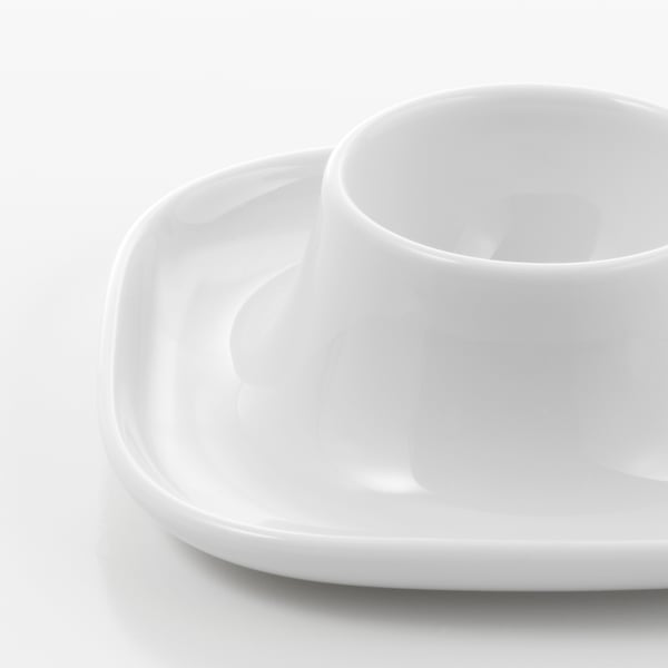 Farve: hvid. Materiale: porcelæn. Skærm: ren, glat, pletfri overflade.