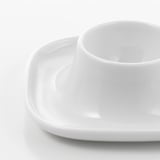Farve: hvid. Materiale: porcelæn. Skærm: ren, glat, pletfri overflade.