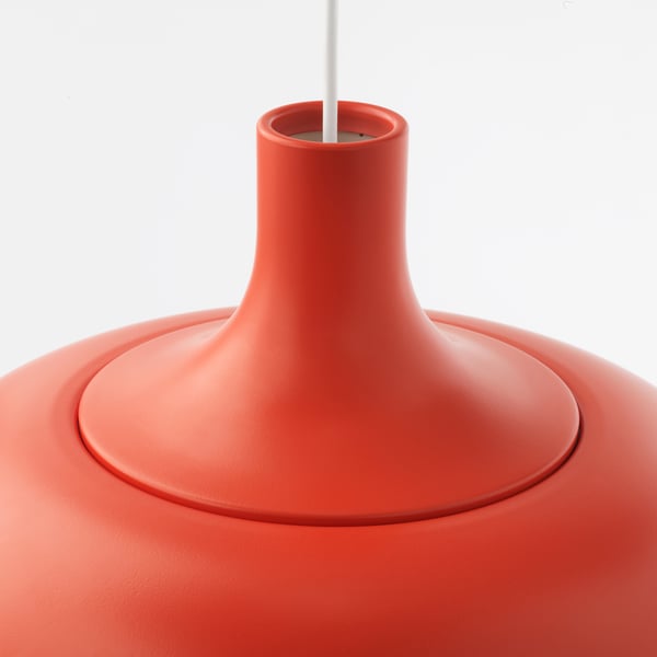 Vaxjo Loftlampe Orange Ikea
