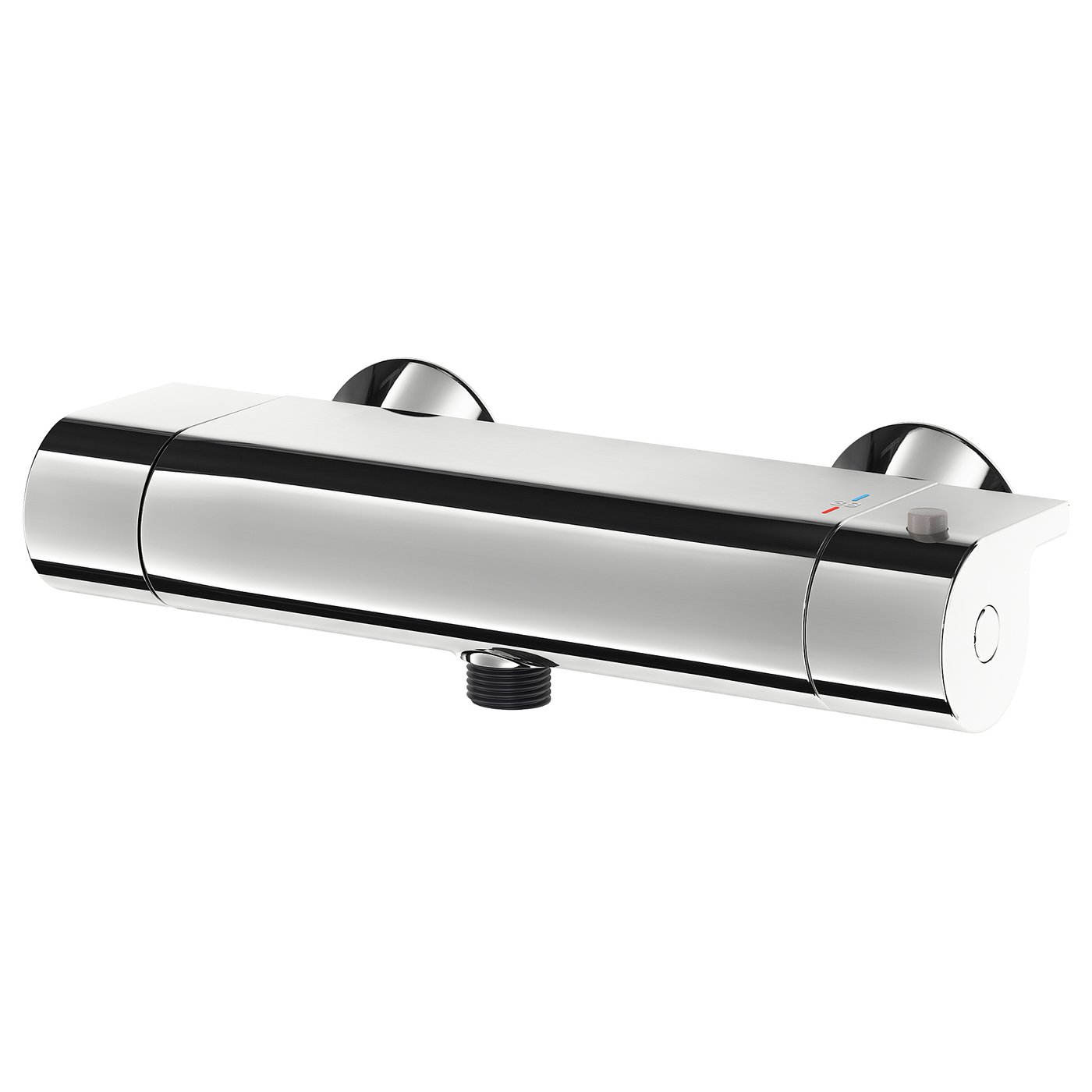 VALLAMOSSE Brusearmatur - forkromet 150 mm