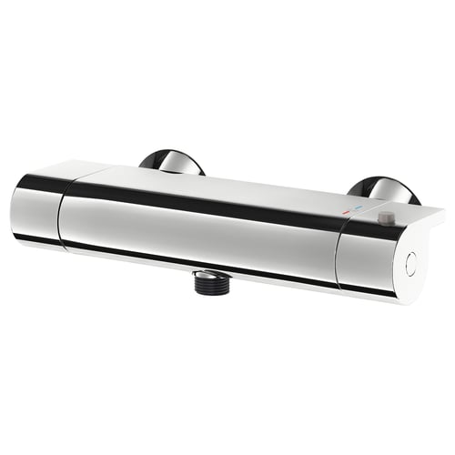 VALLAMOSSE Brusearmatur - forkromet 150 mm