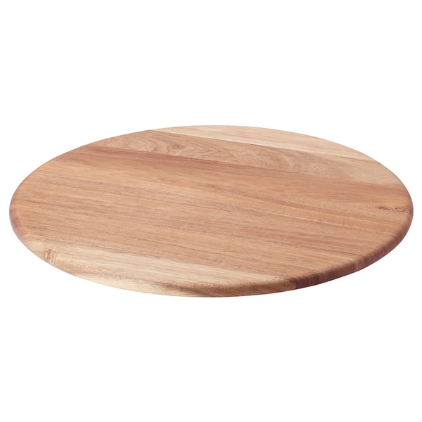VATTENDANS Drejebakke, akacie, 47 cm