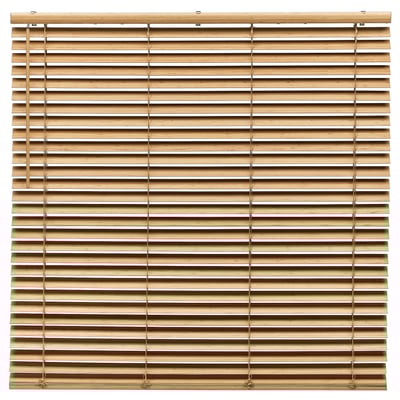 VECKLARFLY Persienne, bambus, 140x155 cm