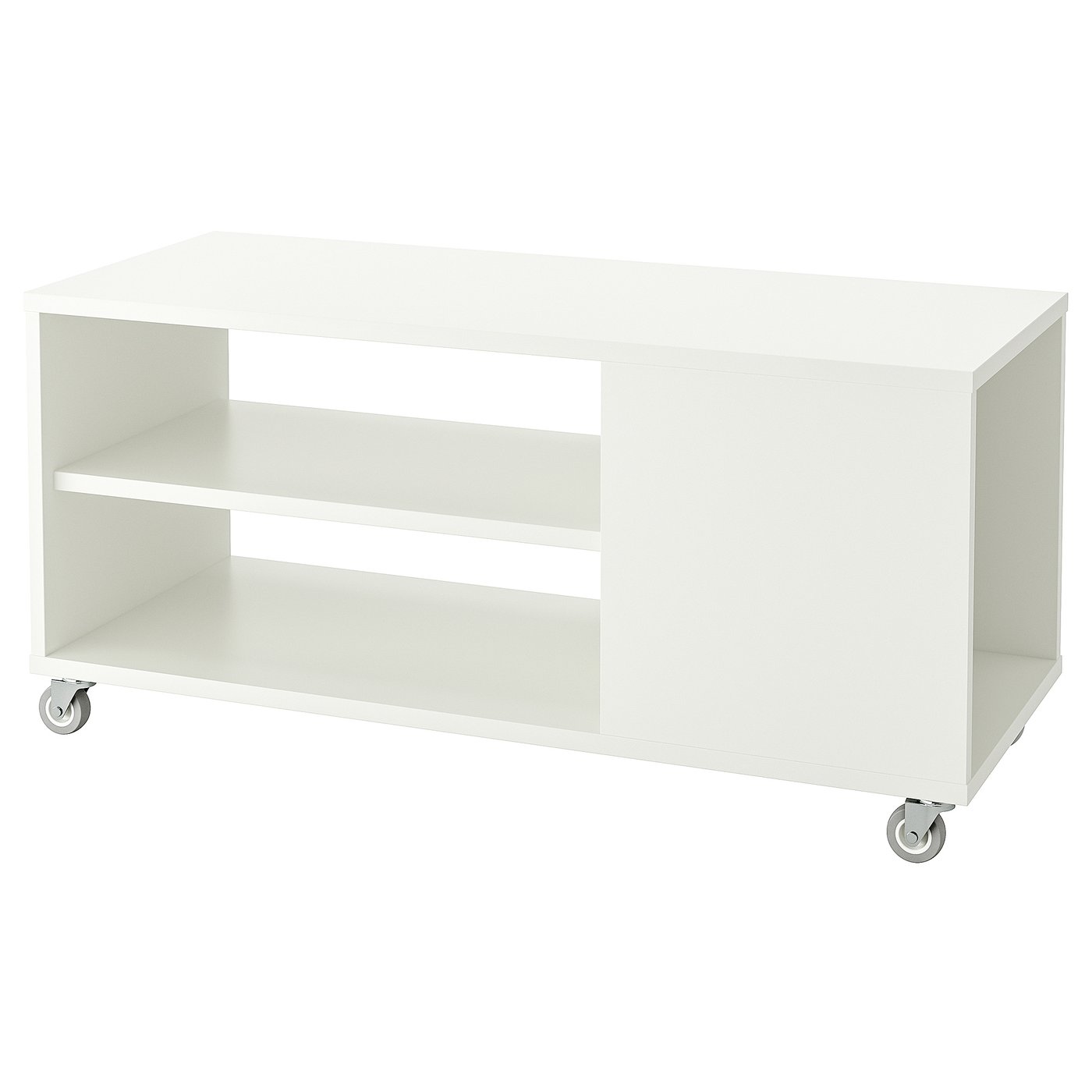 Møbelmontering VIHALS Sofabord, hvid, 91×37 cm