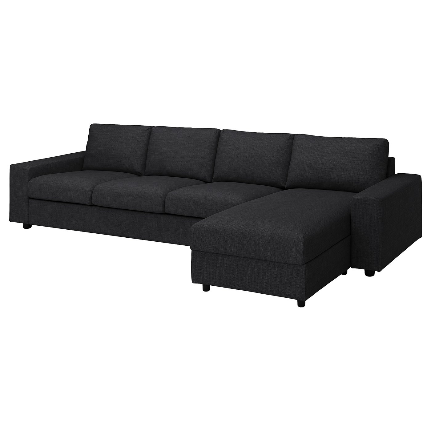 Møbelmontering VIMLE 4-pers. sofa med chaiselong