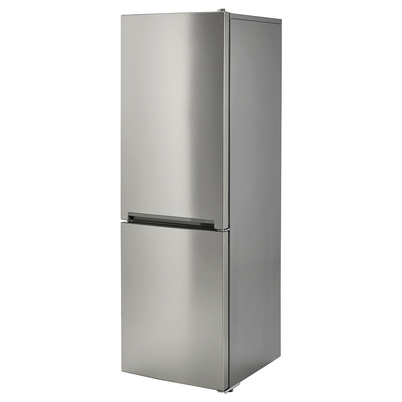 Møbelmontering VINDÅS Køleskab/fryser, IKEA 300 fritstående/stålfarvet, 223/120 l