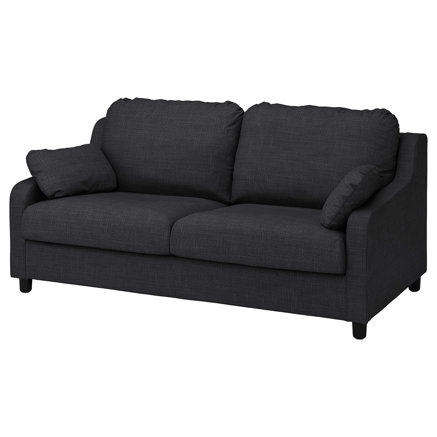 Møbelmontering VINLIDEN 3-pers. sofa, Hillared antracit
