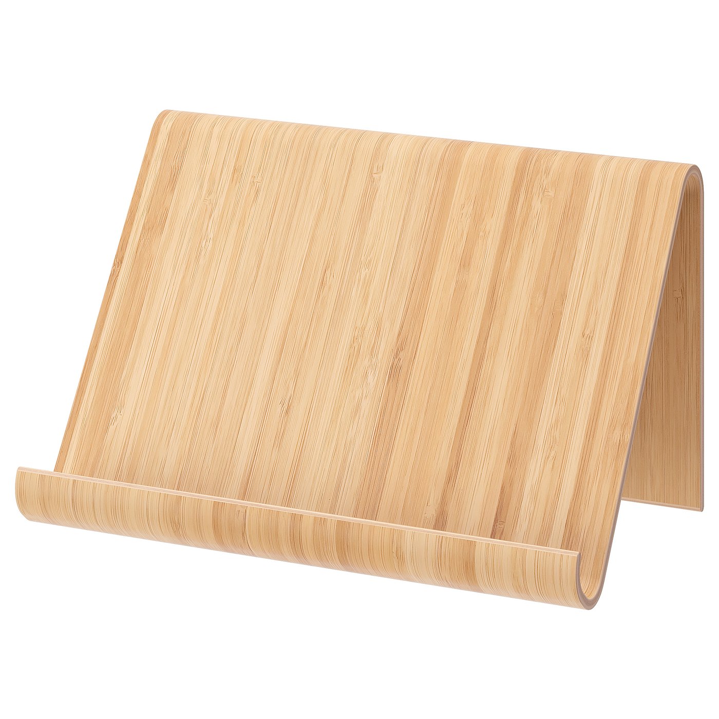 VIVALLA Holder til tablet, bambusfiner - IKEA