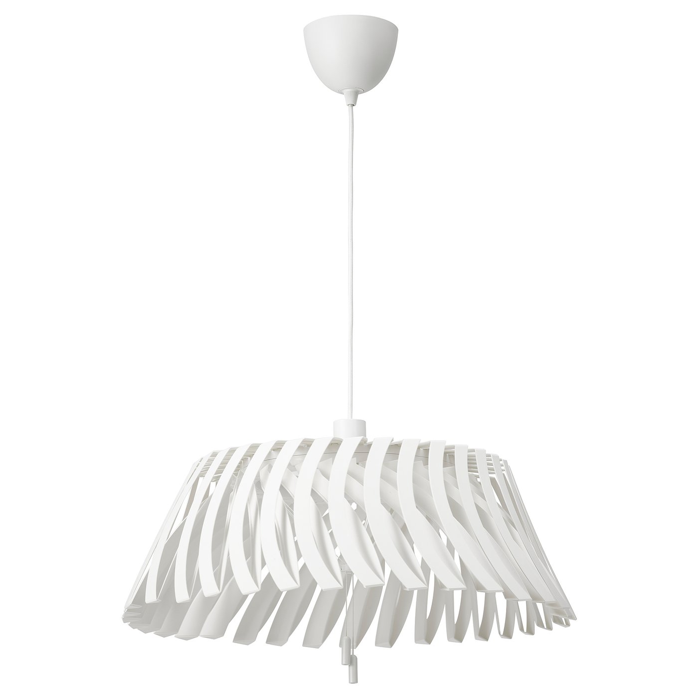 YTLÄGE Loftlampe - hvid 43 cm