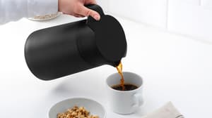 Udstyr til kaffe og te