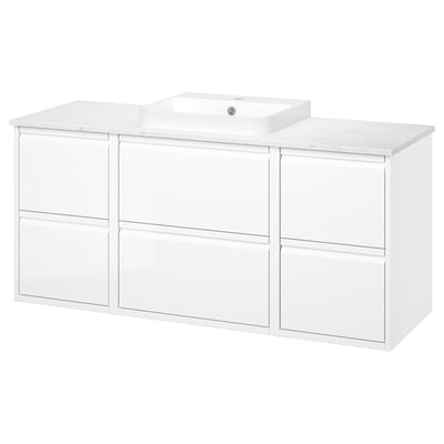 ÄNGSJÖN / BACKSJÖN Wash-stand/wash-basin