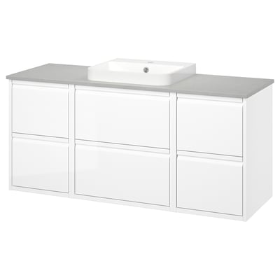 ÄNGSJÖN / BACKSJÖN Wash-stand/wash-basin