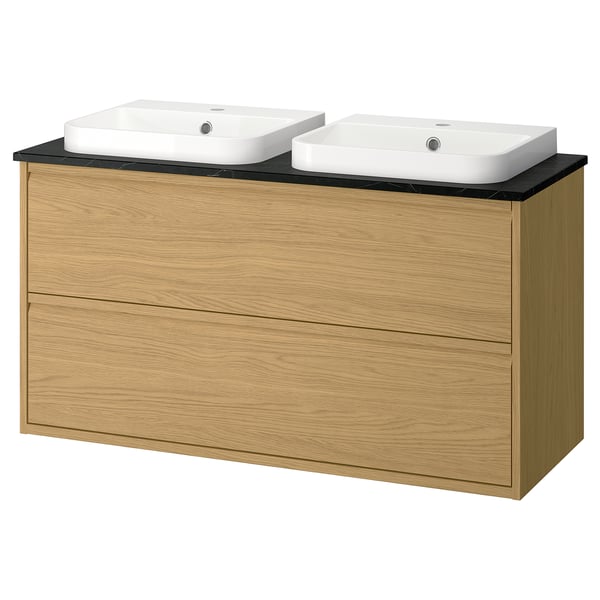 ÄNGSJÖN / BACKSJÖN Wash-stnd w drawers/wash-basin