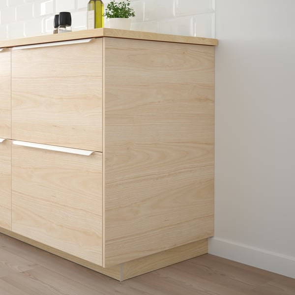 ASKERSUND wooden drawers & cabinets, minimalist, compact storage