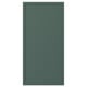 ASPUDDEN Door, dark grey-green, 30x60 cm