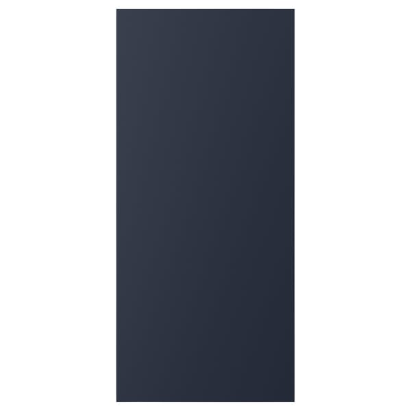 AXSTAD door, grey, rectangular, modern minimalist design, smooth texture, 25-year guarantee.