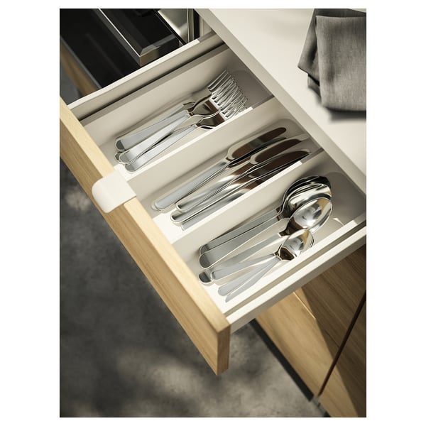 BILLSBRO Handle, white, 40 mm