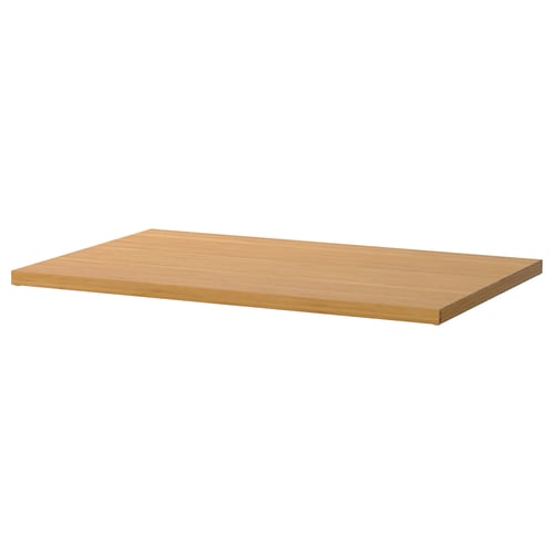 ELVARLI: light bamboo shelf, modern & simple, fits various spaces.