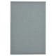 FINTSEN Bath mat, grey, 40x60 cm