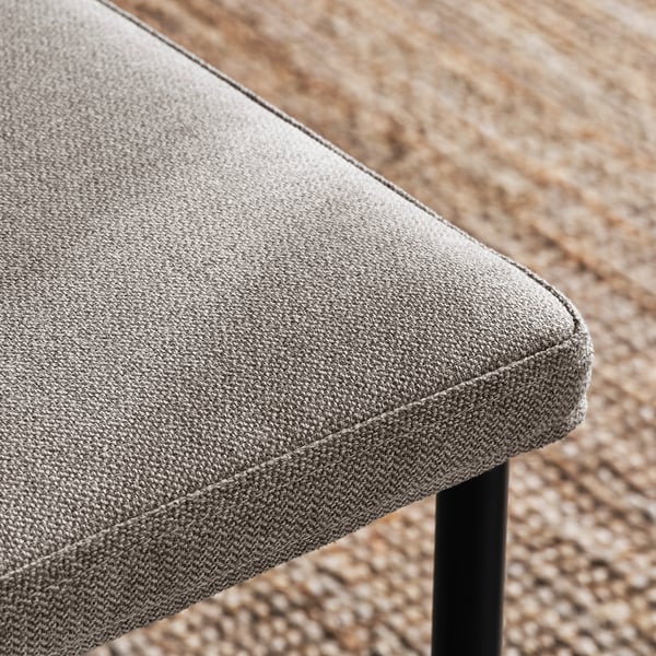 GRÖTÅN Chair, Tibbleby dark beige