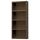 Hagån wall cabinet with 4 shelves for bathroom storage and decoration.