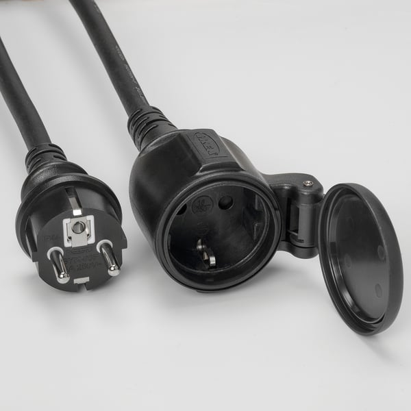 KOPPLA Extension cable, outdoor, 10 m