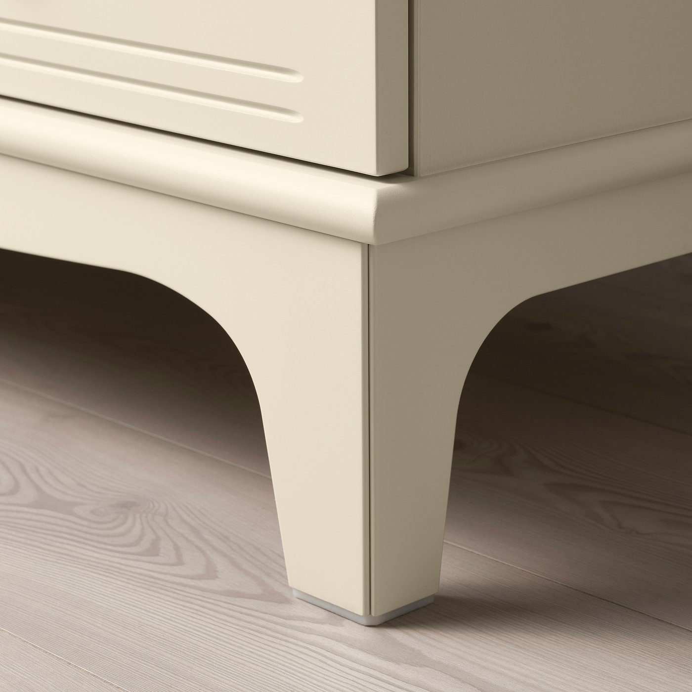 LOMMARP cabinet, light beige, 102x101 cm - IKEA Estonia