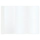 MAXIMERA drawer glass sides, clear, rectangular.