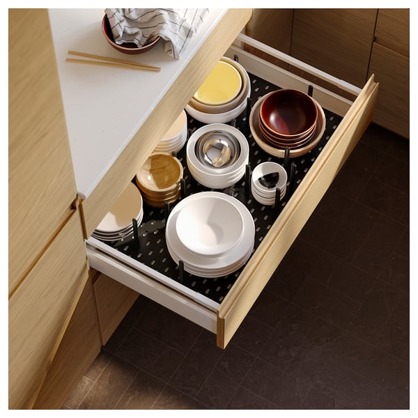 MAXIMERA Drawer, medium, white, 80x60 cm